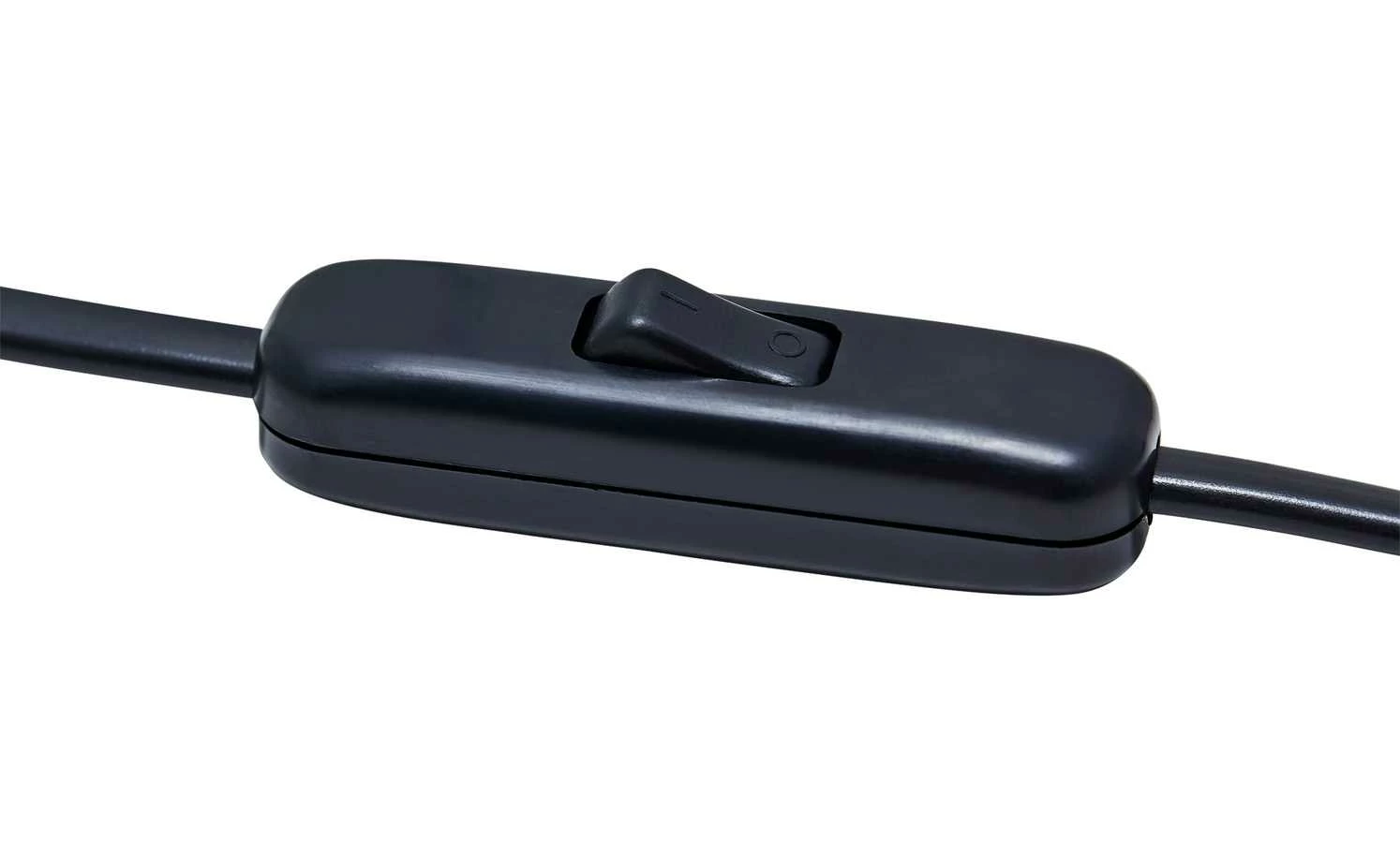 Tischleuchte, 1-flammig, Messing matt – Bild 5