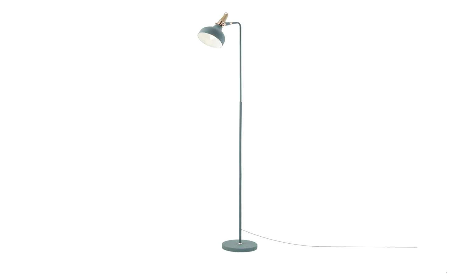 Stehleuchte, 1-flammig, Softgrün – Bild 3