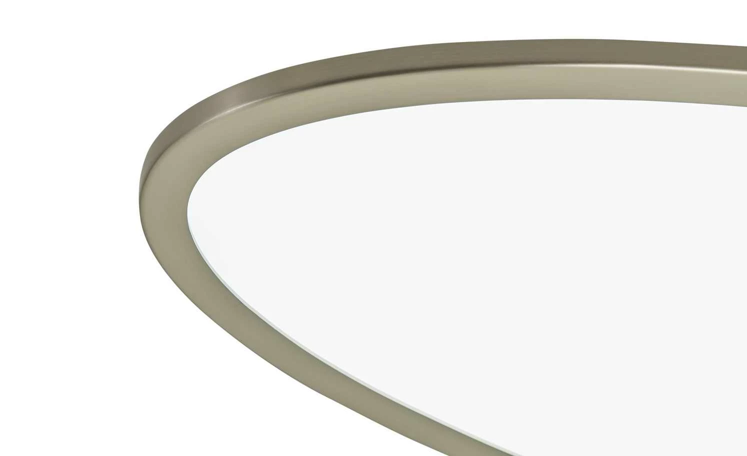 Meisterleuchten Smart Home-Deckenleuchte, oval – Bild 6