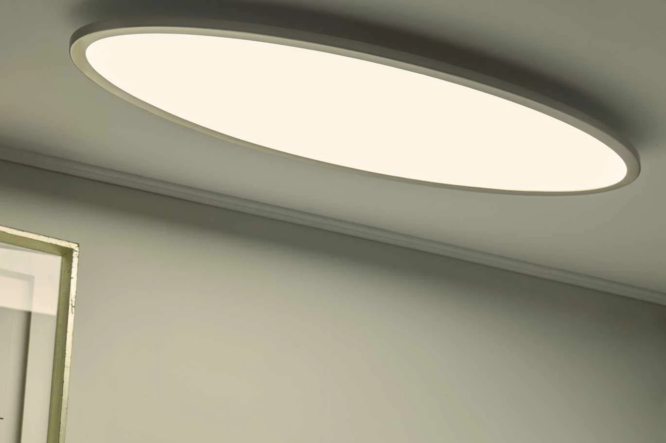 Meisterleuchten Smart Home-Deckenleuchte, oval – Bild 3