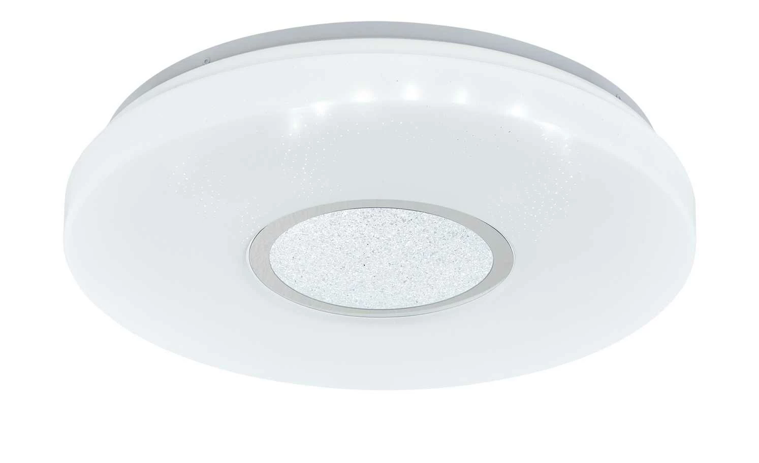 KHG LED-Deckenleuchte, 1-flammig mit Kristalldeko | 24|W – Bild 2