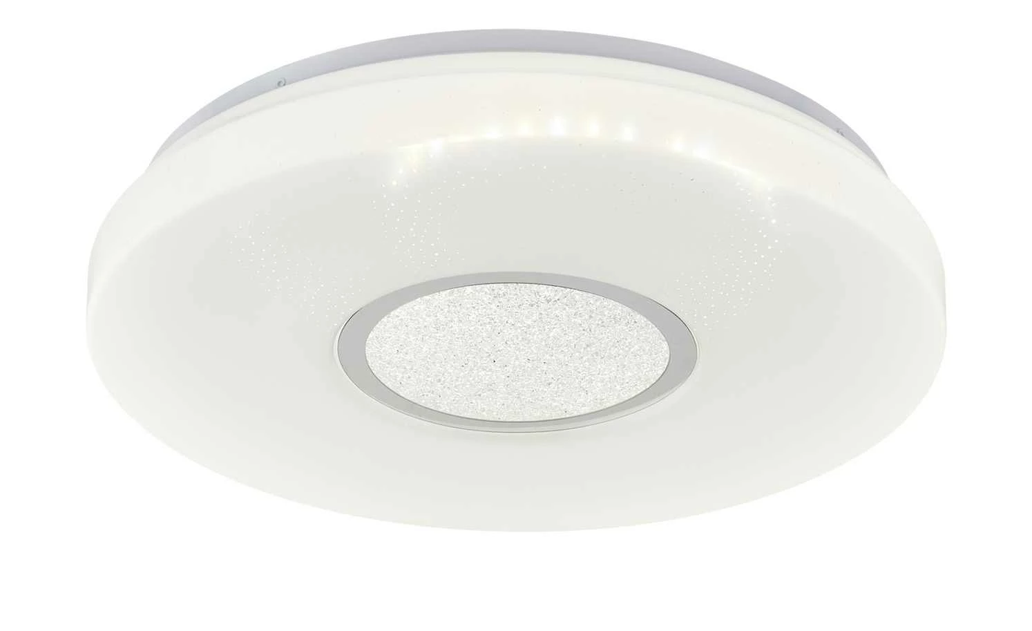 KHG LED-Deckenleuchte, 1-flammig mit Kristalldeko | 24|W – Bild 4