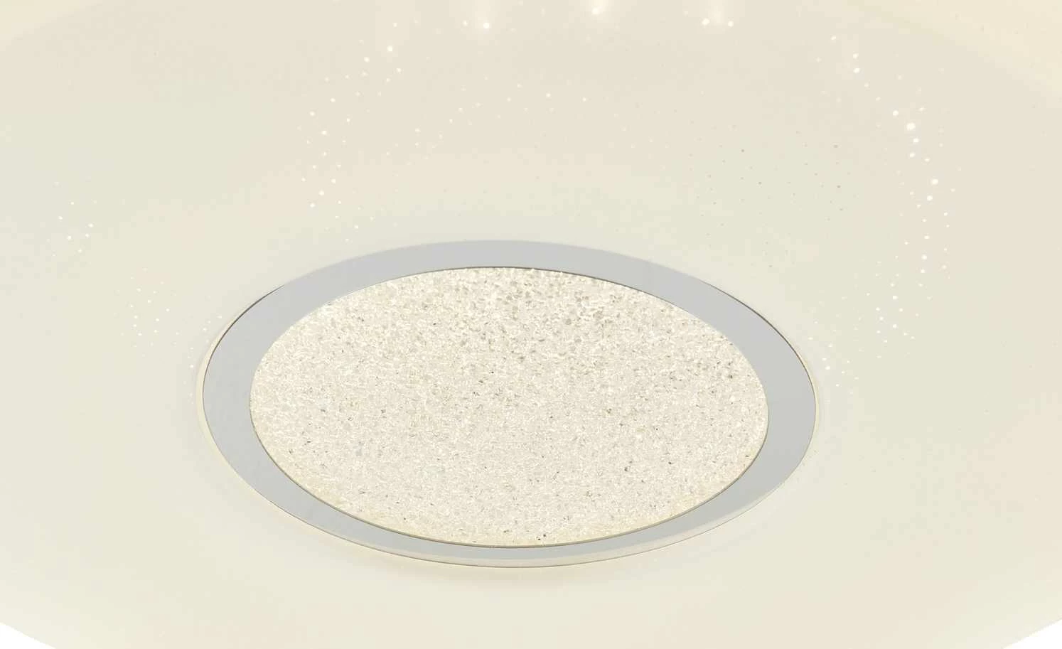 KHG LED-Deckenleuchte, 1-flammig mit Kristalldeko | 24|W – Bild 6