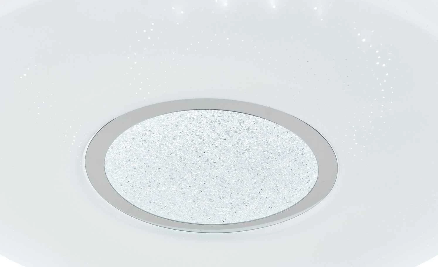 KHG LED-Deckenleuchte, 1-flammig mit Kristalldeko | 24|W – Bild 7