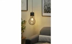 KHG Pendelleuchte, 1-flammig `Glühbirne`