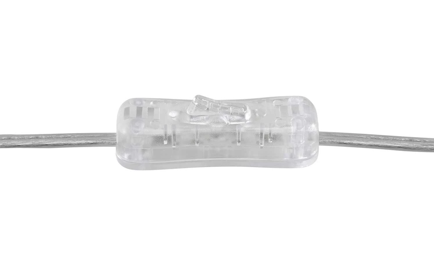 HOME STORY Tischleuchte, 1-flammig, Bambusoptik – Bild 7