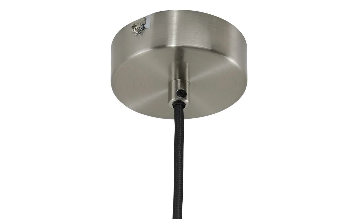 KHG Pendelleuchte, 1-flammig, Rauchglas â Bild 4