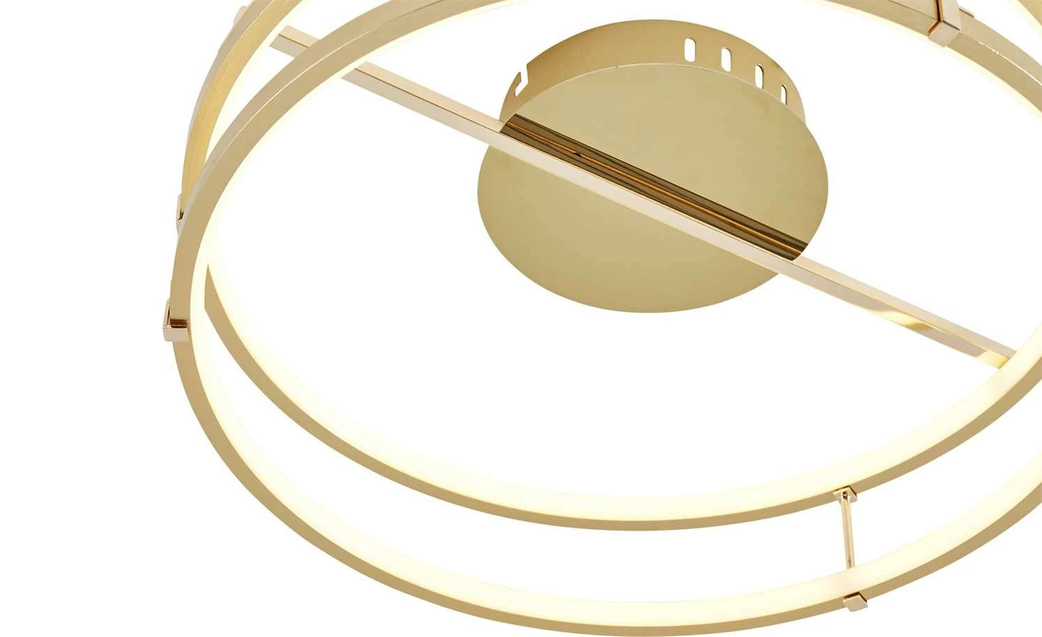 Meisterleuchten LED-Deckenleuchte | Goldfarben – Bild 3