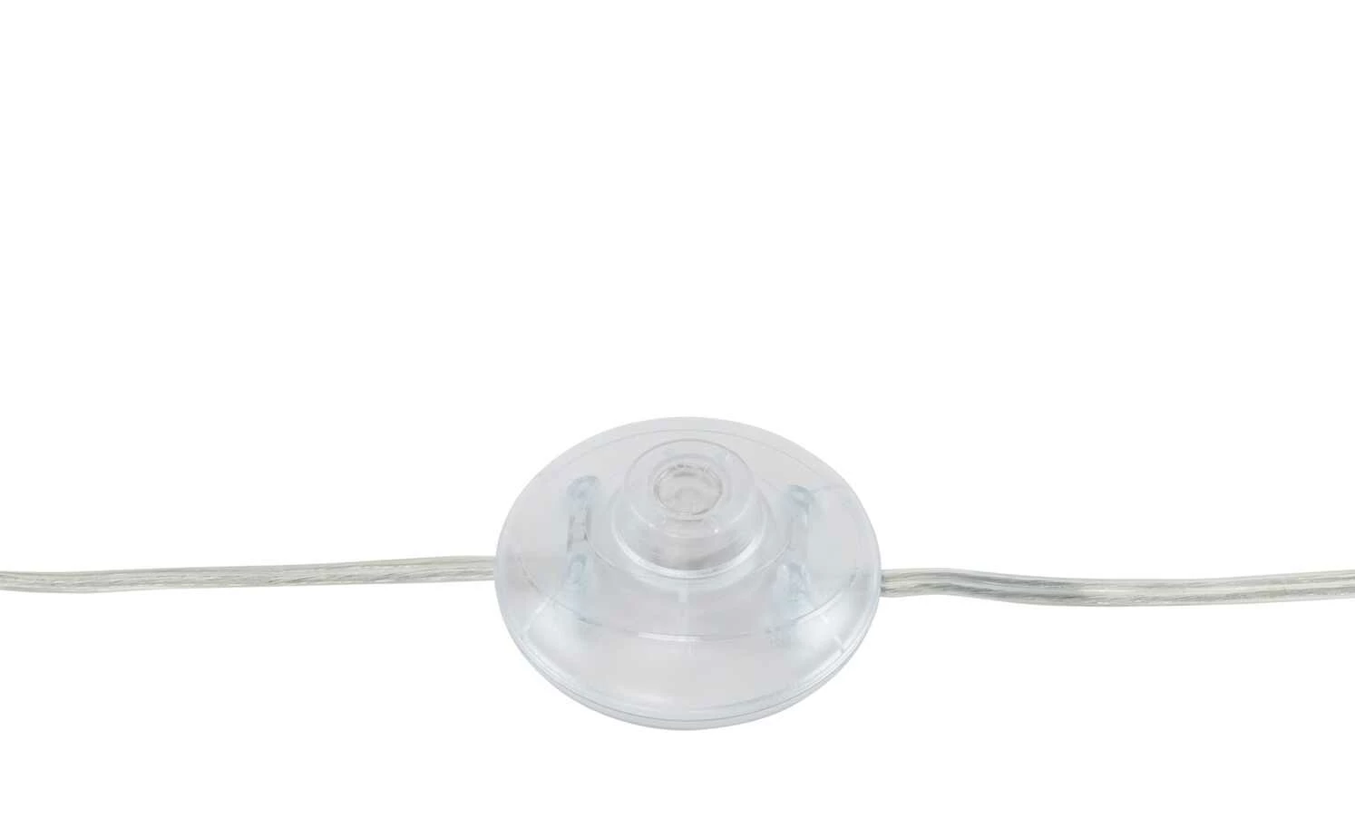 KHG Stehleuchte, 2-flammig, Stoffschirm weiß – Bild 4