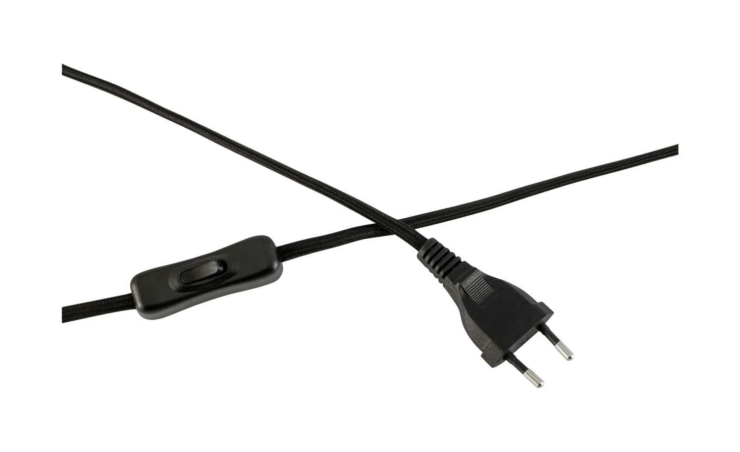 Tischleuchte, 1-flammig, Rauchglas – Bild 6