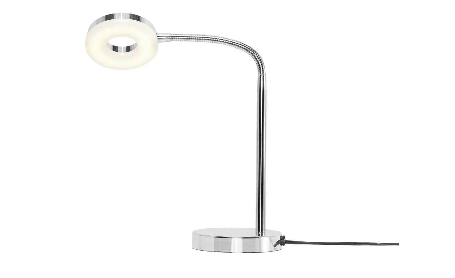 Trio LED-Schreibtischleuchte, 1-flammig, chromfarben – Bild 3