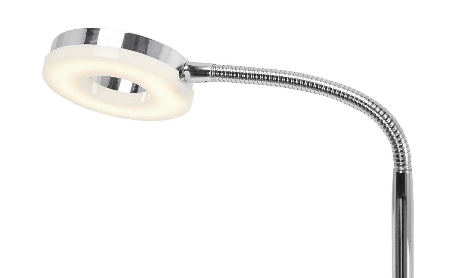 Trio LED-Schreibtischleuchte, 1-flammig, chromfarben – Bild 5