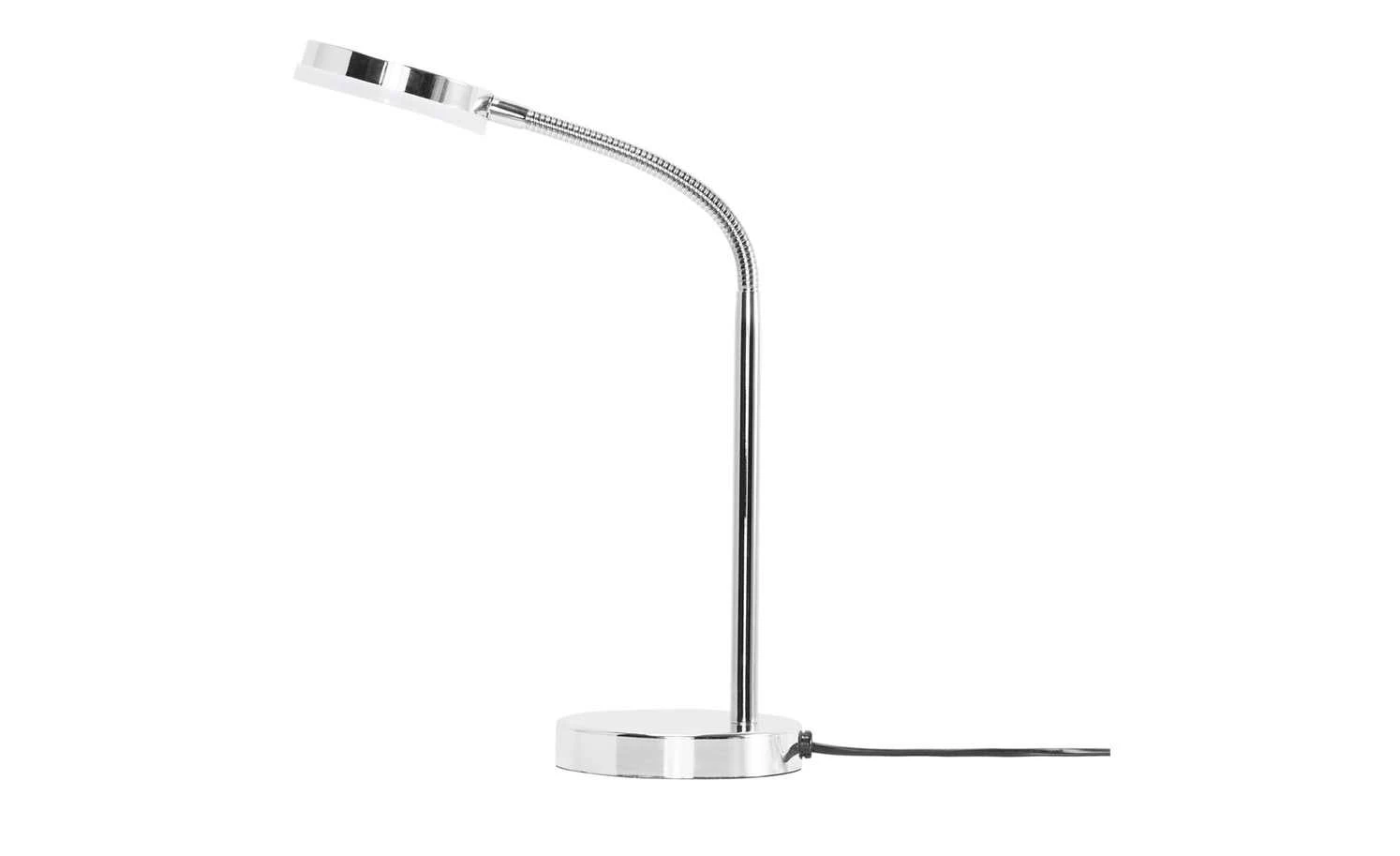 Trio LED-Schreibtischleuchte, 1-flammig, chromfarben – Bild 2