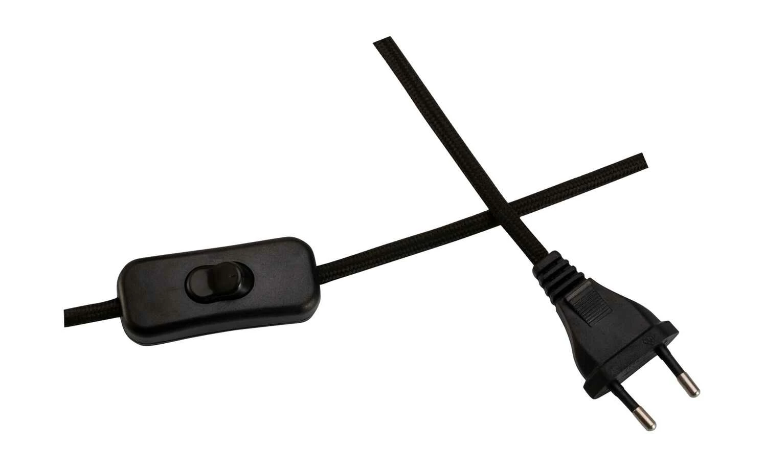 Tischleuchte, 1-flammig, Fuß Metallgestell – Bild 3