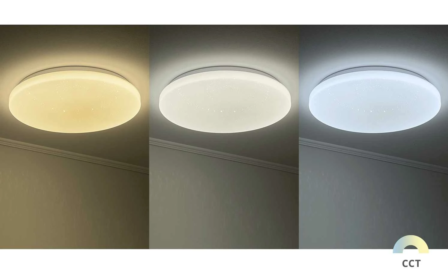 KHG Smart Home-Deckenleuchte, 1-flammig | 20|W – Bild 2