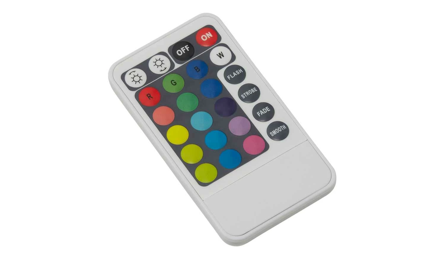 KHG LED-Stehleuchte, 1-flammig, chrom, mit Kristallapplikation – Bild 6