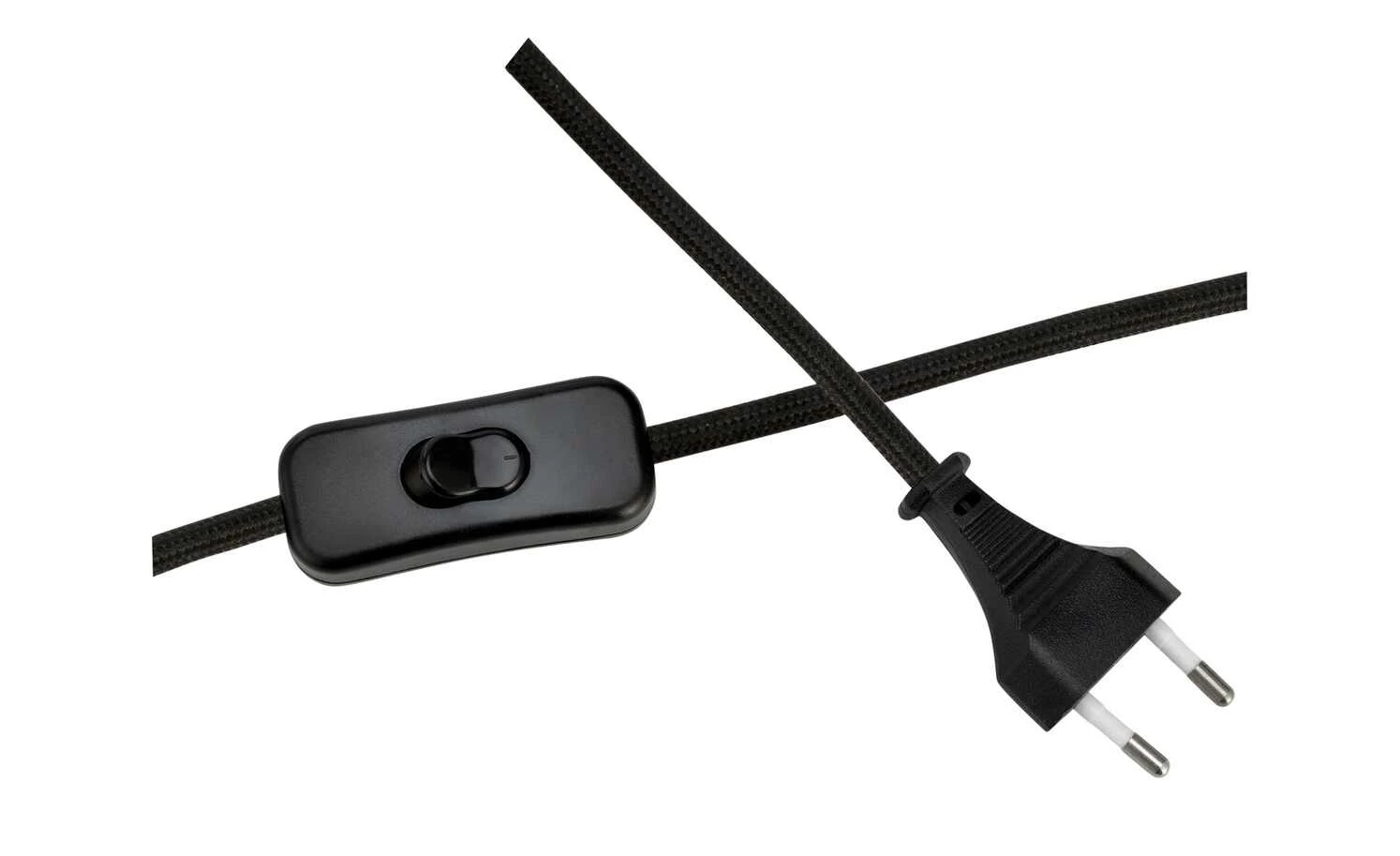 Tischleuchte, 1-flammig, Metall schwarz – Bild 8