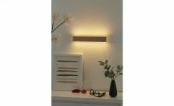 B-Leuchten LED-Wandleuchte, rose´gold, up & down | Kupfer