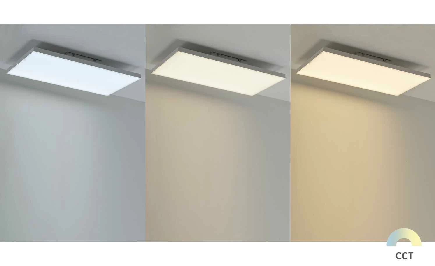 Paul Neuhaus LED-Deckenleuchte, weiß – Bild 3