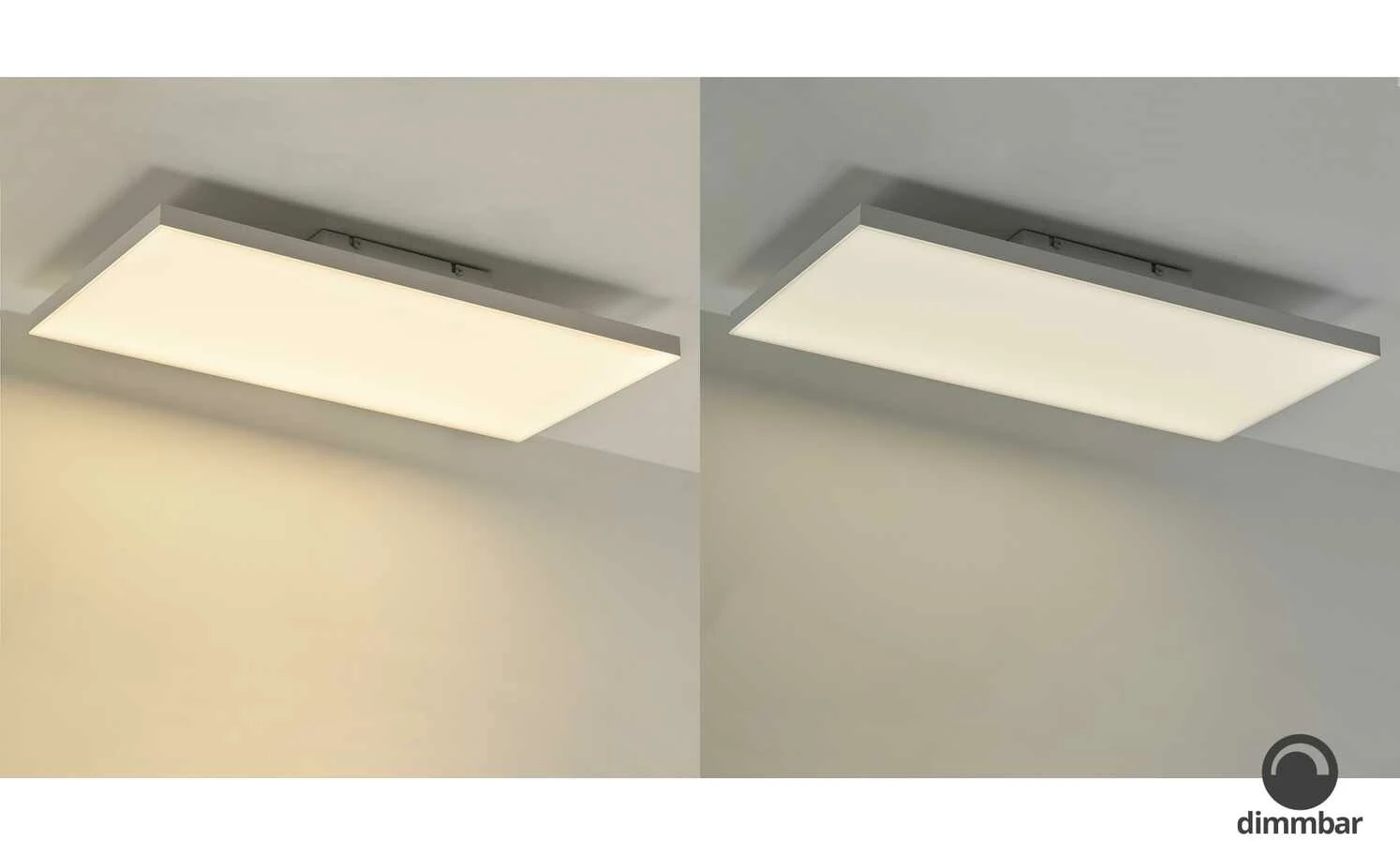 Paul Neuhaus LED-Deckenleuchte, weiß – Bild 4