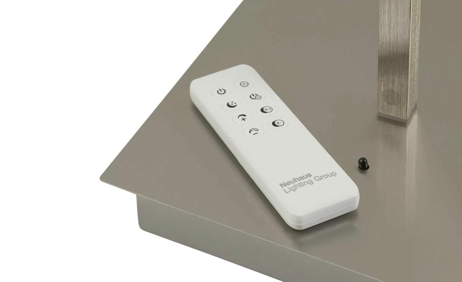 Paul Neuhaus LED-Stehleuchte, 2-flammig, `Rechtecke´ – Bild 7