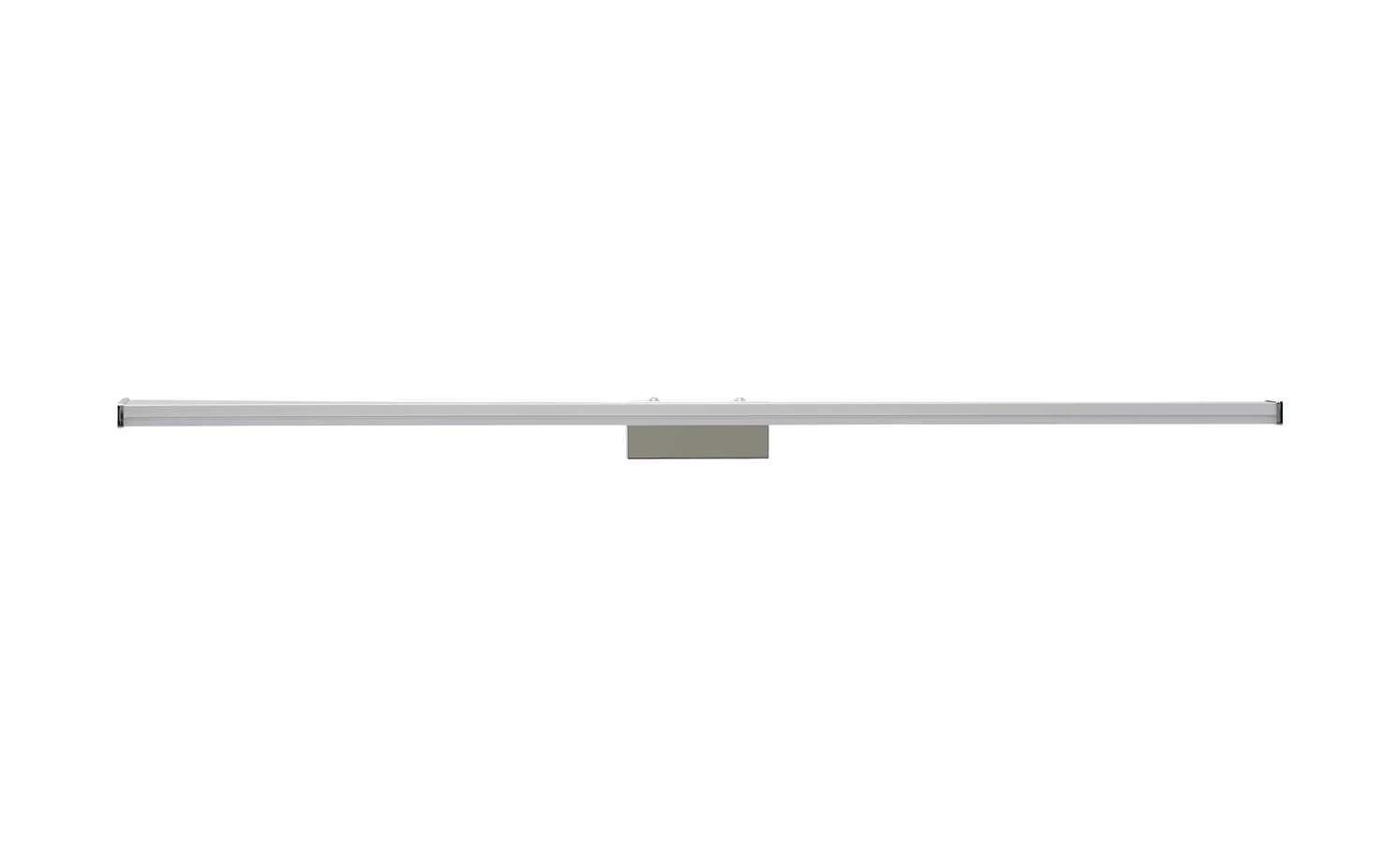 Paul Neuhaus LED-Bad-Wandleuchte, chrom ´mittel´ – Bild 3