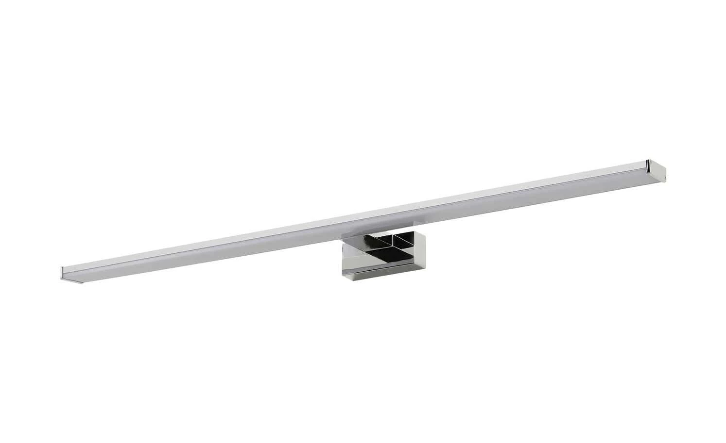 Paul Neuhaus LED-Bad-Wandleuchte, chrom ´mittel´ – Bild 2
