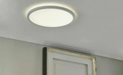 LED-Panel, weiß mit Hintergrundbeleuchtung `mittel` | 18|W