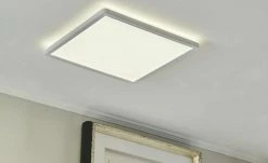 LED-Panel, weiß mit Hintergrundbeleuchtung `mittel` | 18|W