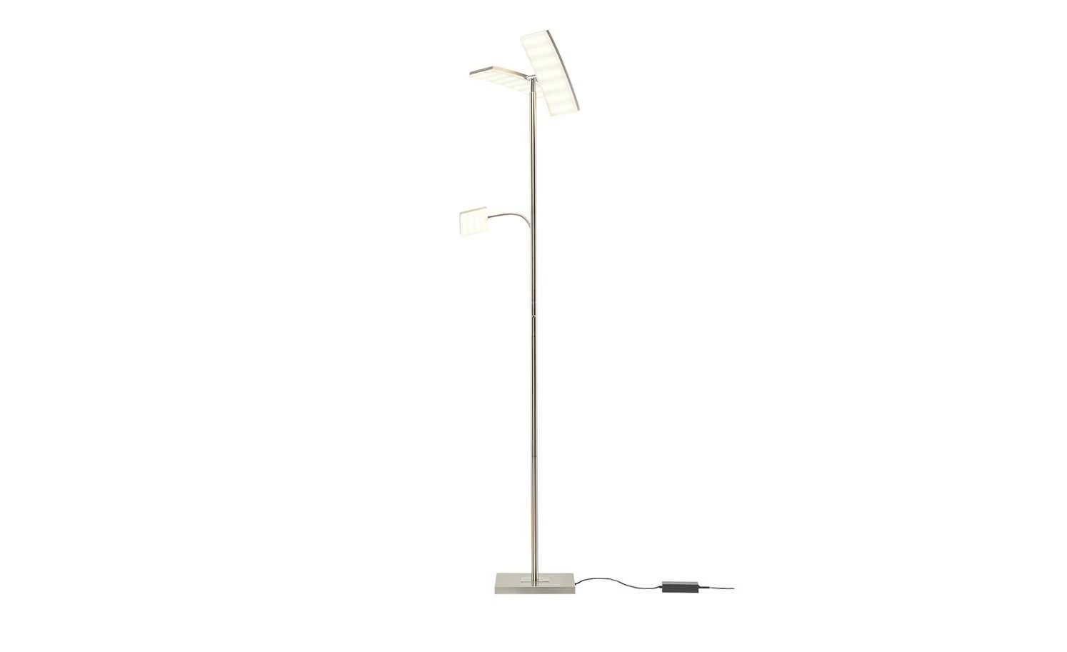 Paul Neuhaus Smart Home-Deckenfluter, 3-flammig, Nickel matt – Bild 6