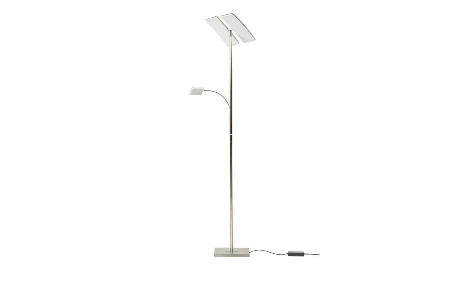 Paul Neuhaus Smart Home-Deckenfluter, 3-flammig, Nickel matt – Bild 5