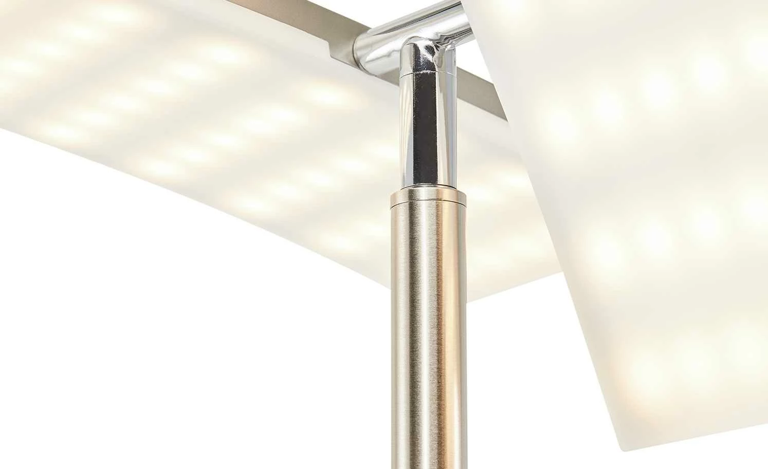 Paul Neuhaus Smart Home-Deckenfluter, 3-flammig, Nickel matt – Bild 8