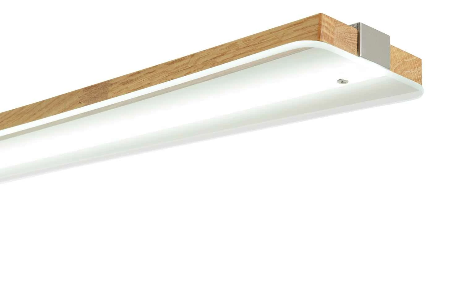 LED-Pendelleuchte, 1-flammig, Eiche natur – Bild 10