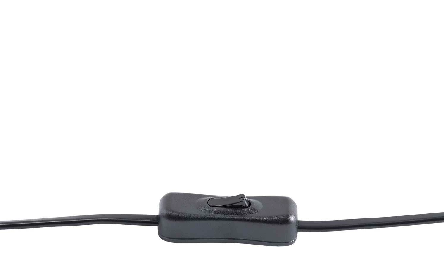 Leseleuchte, 1-flammig, schwarz – Bild 4