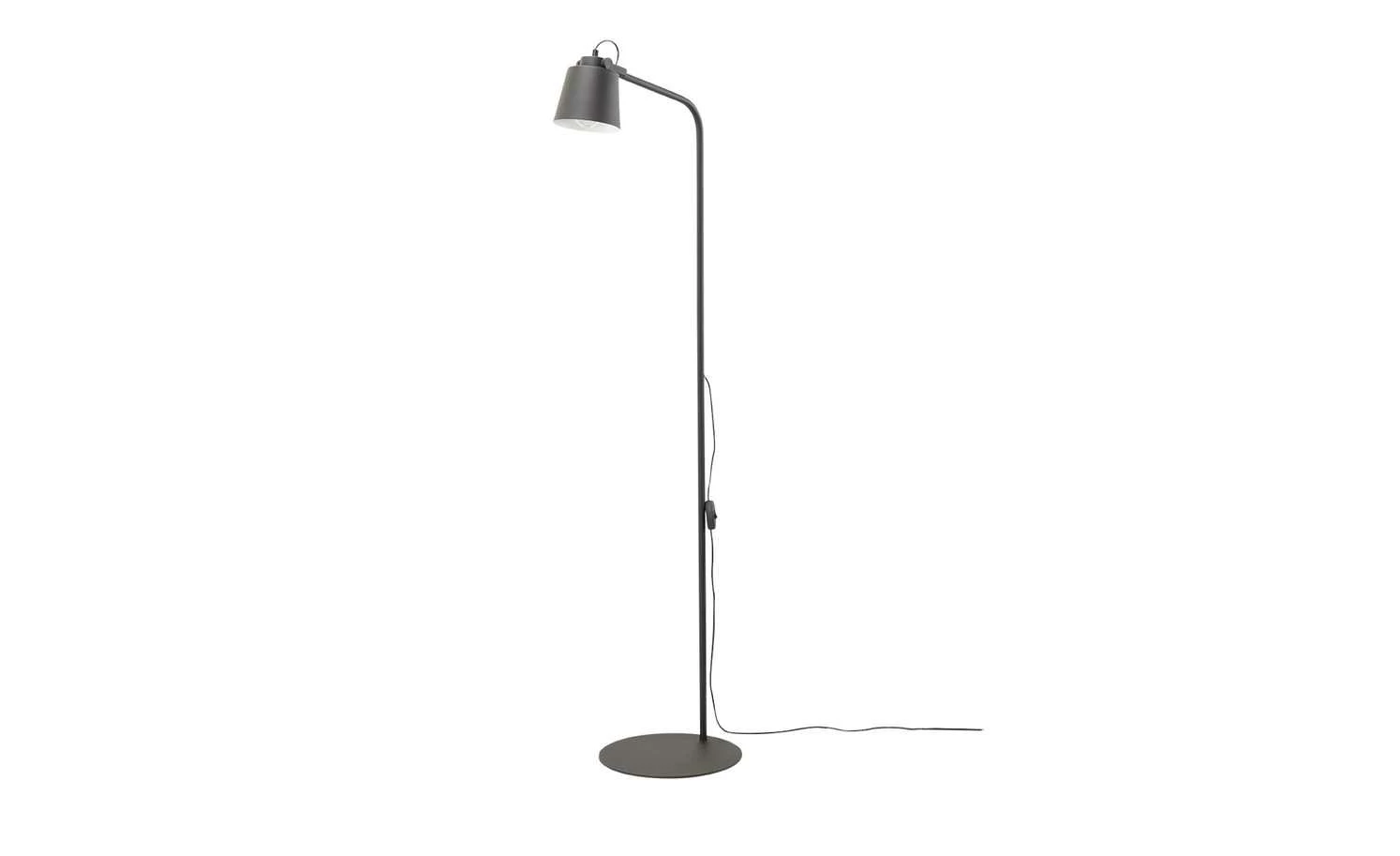 Leseleuchte, 1-flammig, schwarz – Bild 2