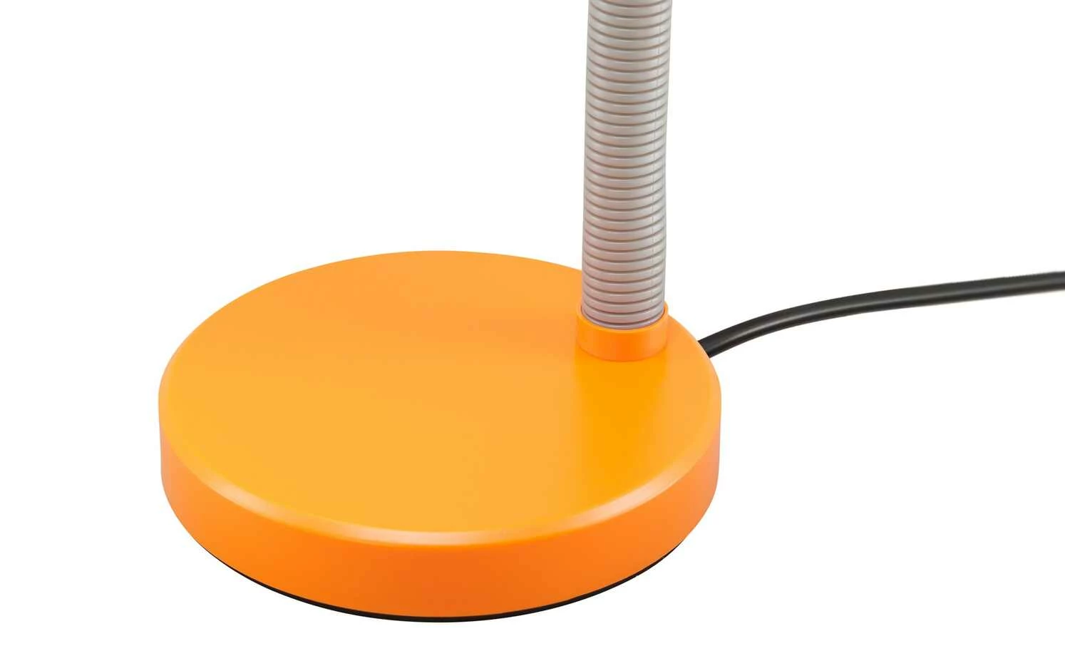 KHG Tischleuchte, 1-flammig, orange/weiß – Bild 7