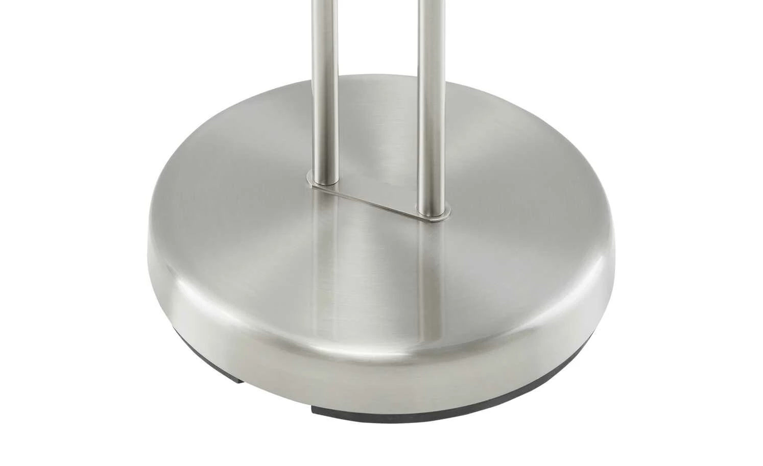 Meisterleuchten LED-Deckenfluter, 2-flammig, Nickel matt – Bild 9