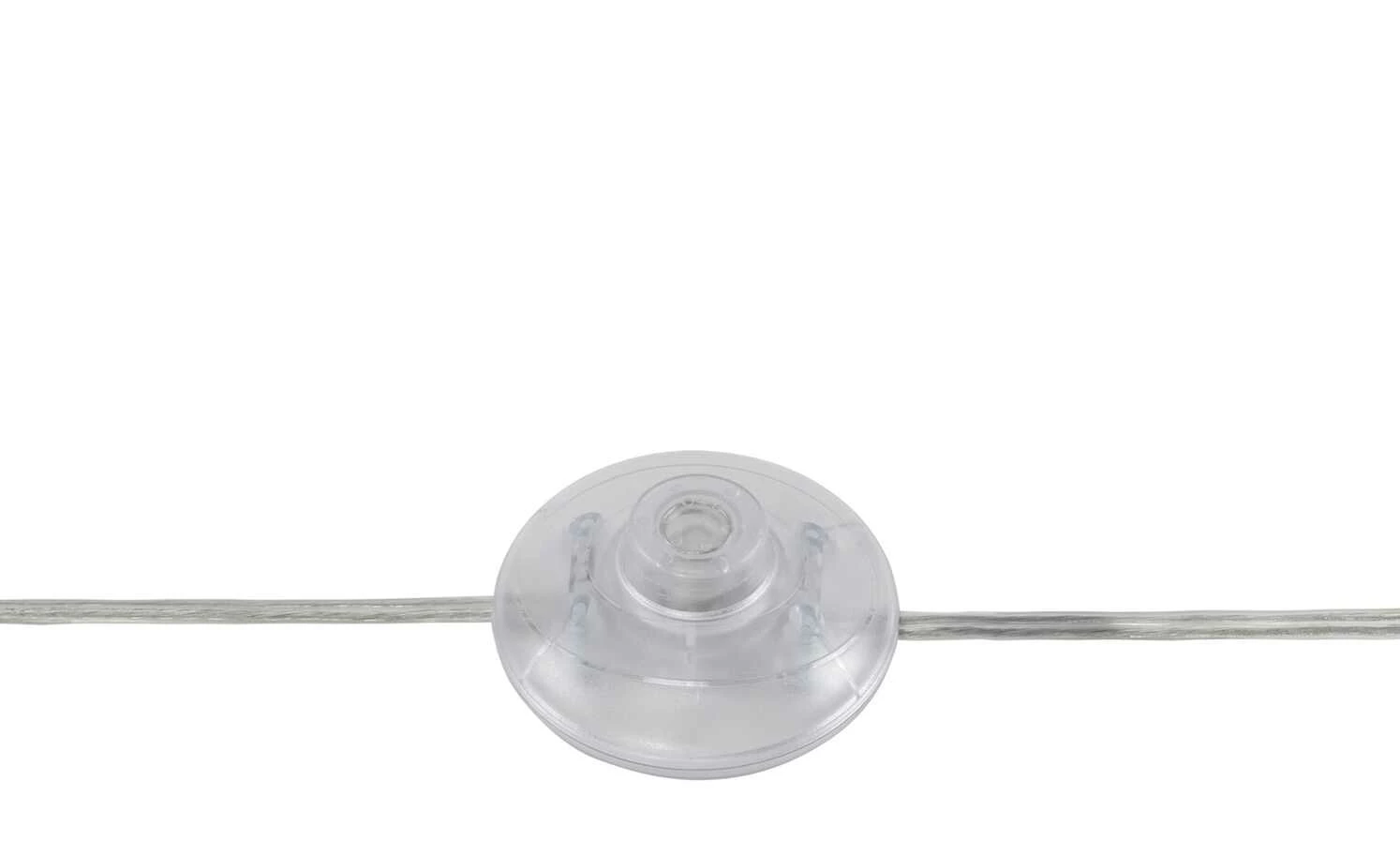 HOME STORY Stehleuchte, 4-flammig, Stoffschirme – Bild 5