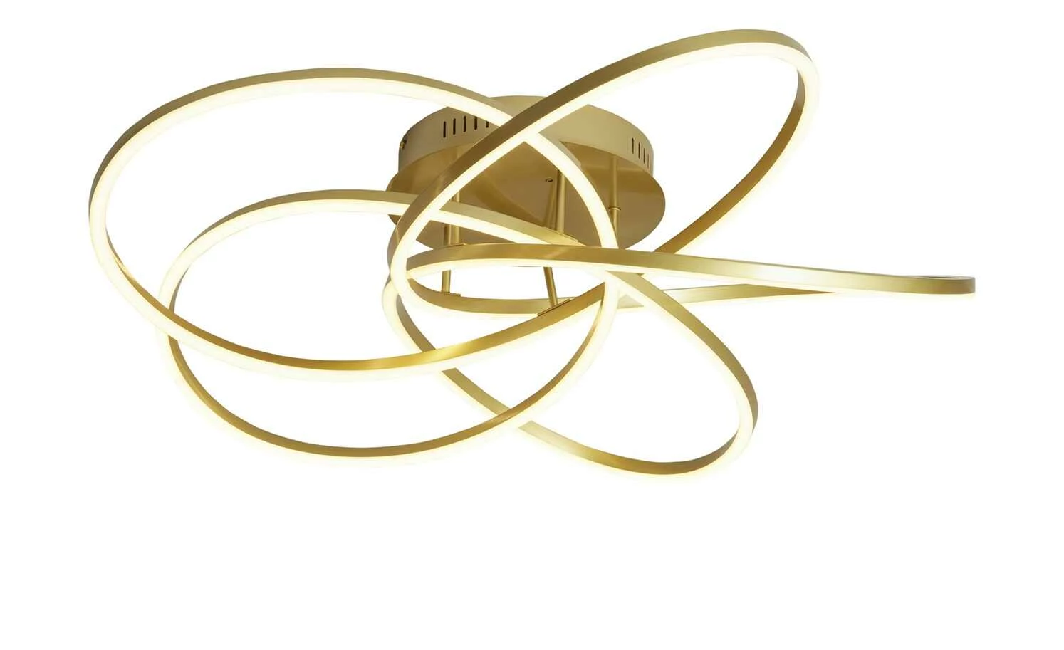 Meisterleuchten LED-Deckenleuchte messing-matt – Bild 4