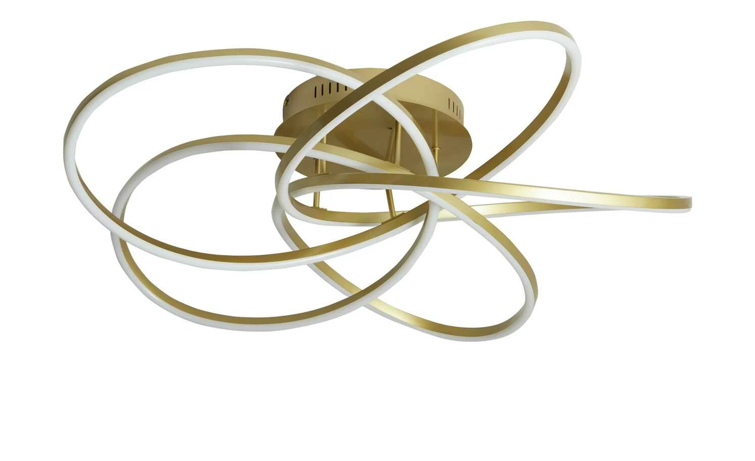 Meisterleuchten LED-Deckenleuchte messing-matt – Bild 6