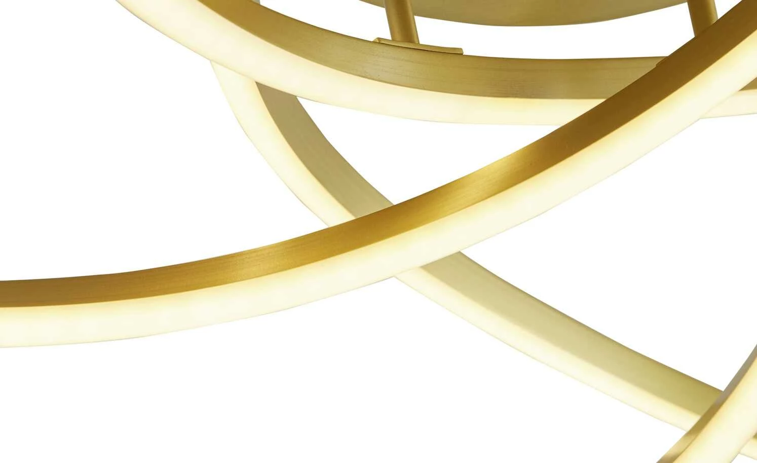 Meisterleuchten LED-Deckenleuchte messing-matt – Bild 8