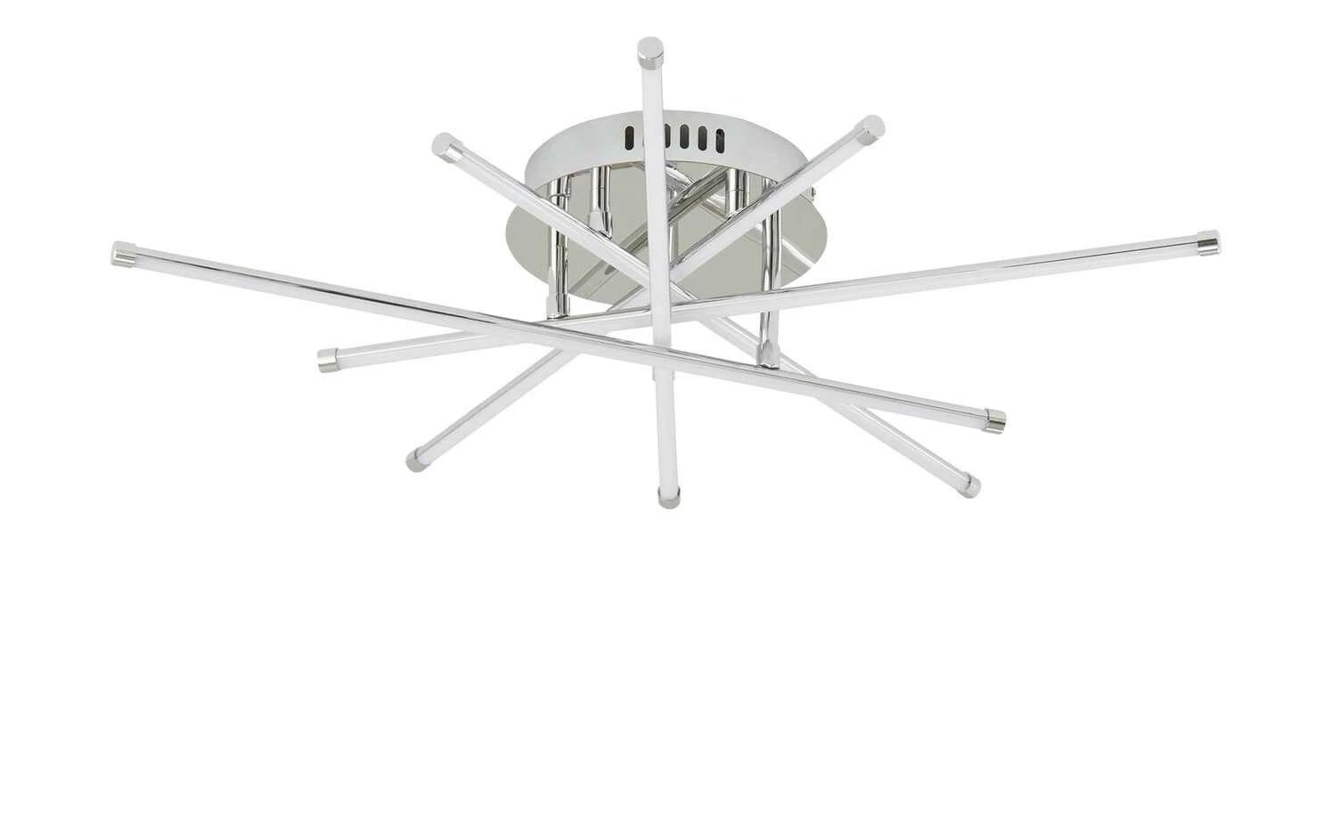 KHG LED-Deckenleuchte, 5-flammig chrom – Bild 2