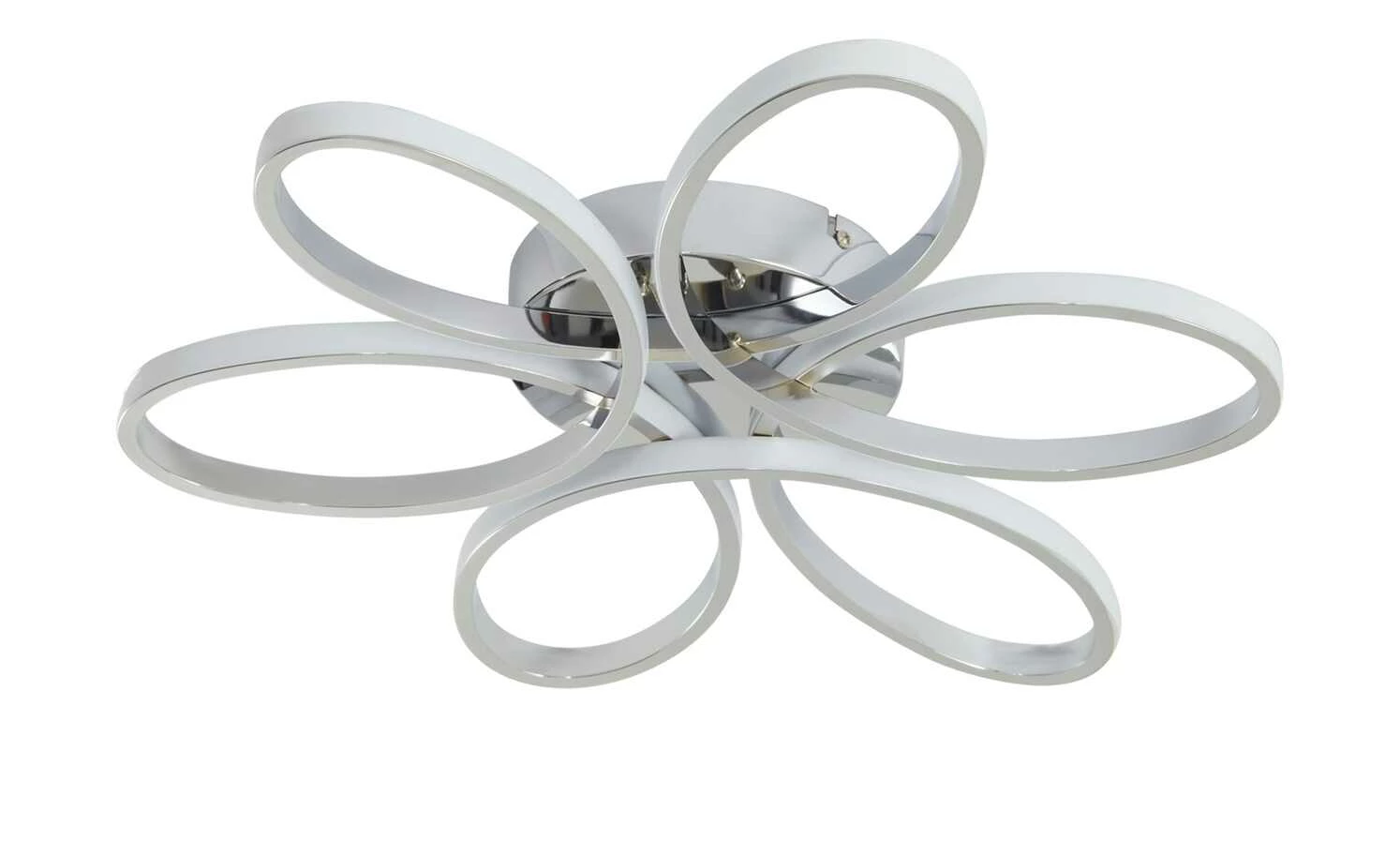 Meisterleuchten LED-Deckenleuchte, chrom – Bild 3