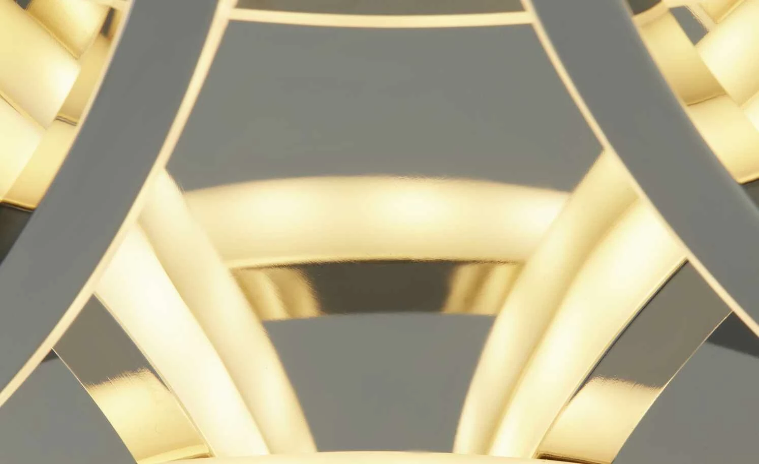 Meisterleuchten LED-Deckenleuchte, chrom – Bild 4