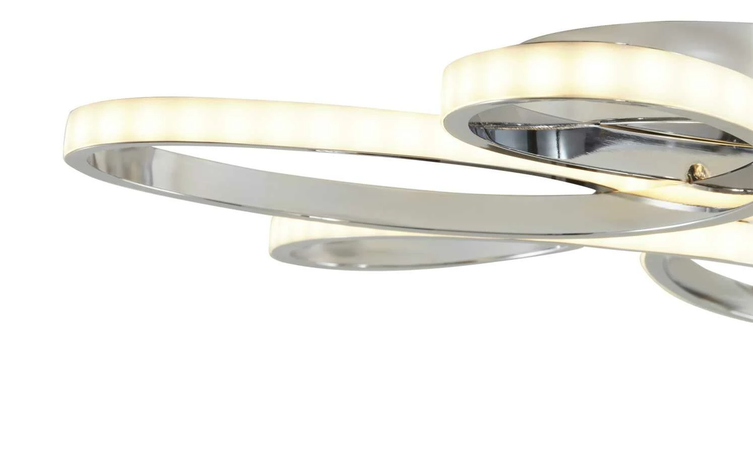 Meisterleuchten LED-Deckenleuchte, chrom – Bild 5