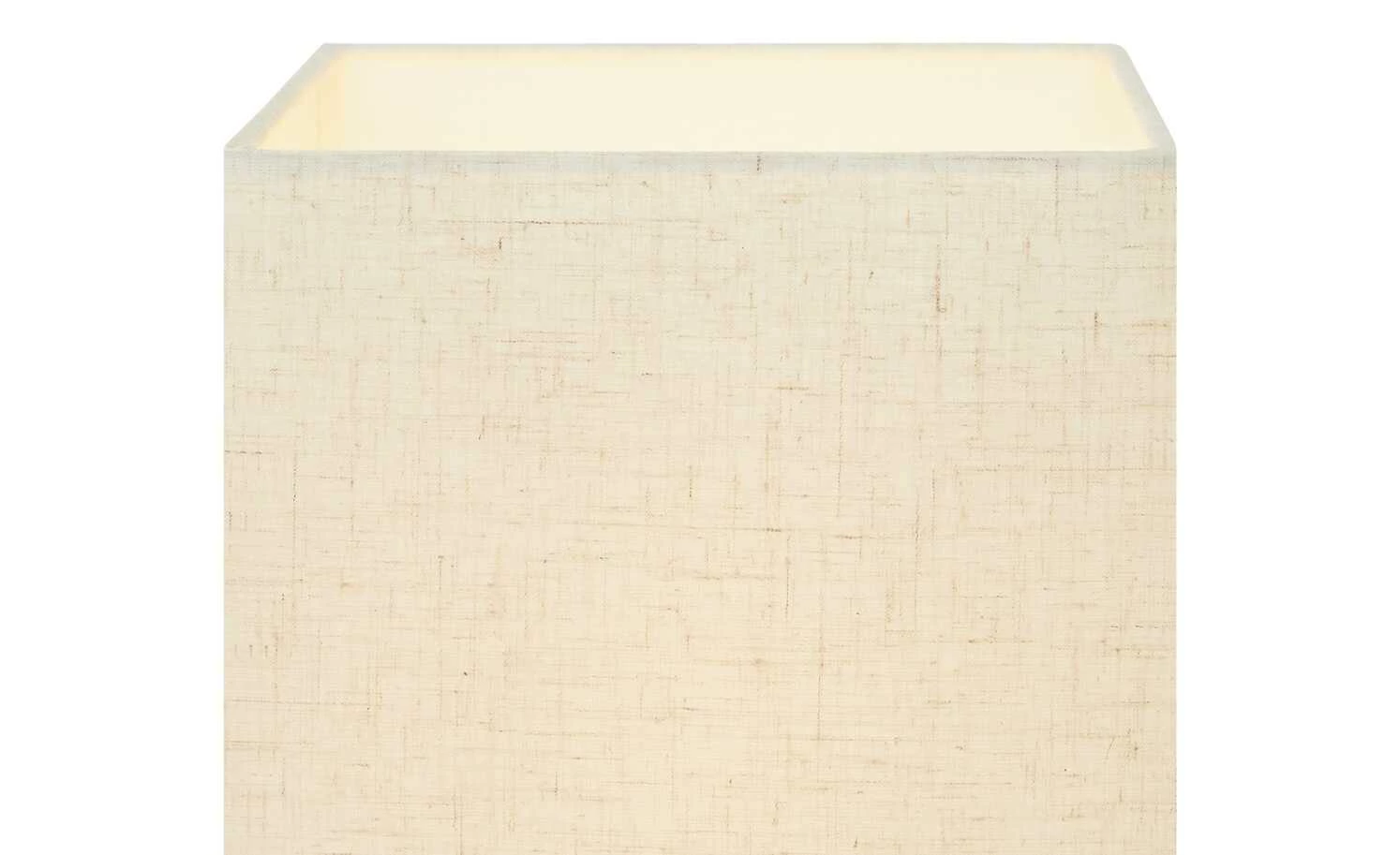 HOME STORY Bambus-Tischleuchte, 1-flammig, eckig – Bild 4