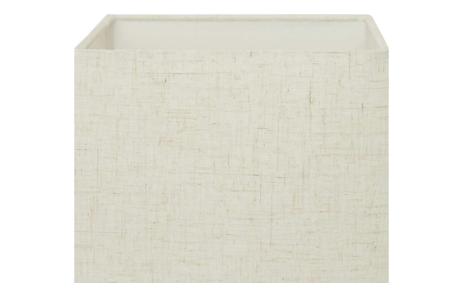 HOME STORY Bambus-Tischleuchte, 1-flammig, eckig – Bild 5