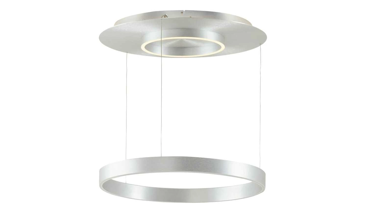 B-Leuchten LED-Pendelleuchte Alu-matt – Bild 5