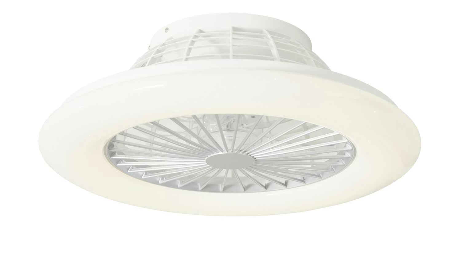 Trio Deckenventilator titanfarben/ Sternenhimmeleffekt – Bild 3