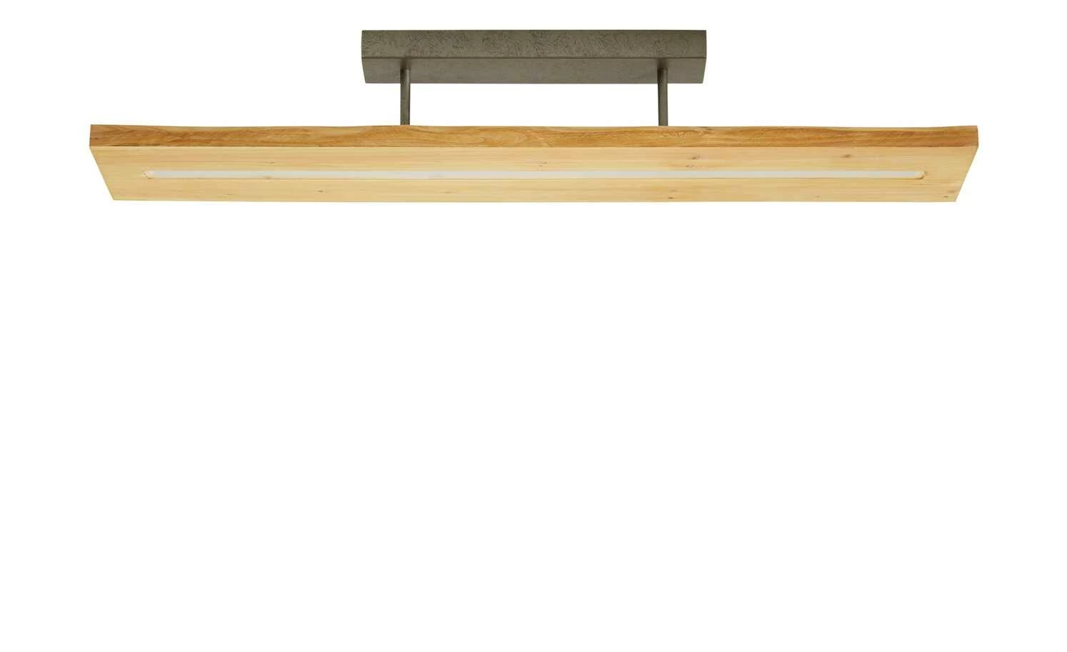 Trio LED-Deckenleuchte, 1-flammig, Pinienholz – Bild 2